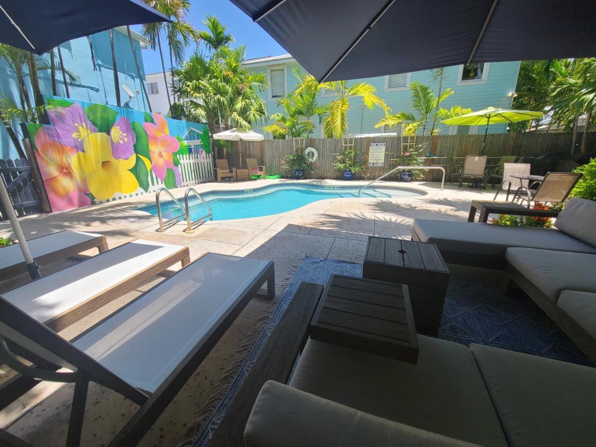 Duval Street Suite With Pool Key West Exterior photo