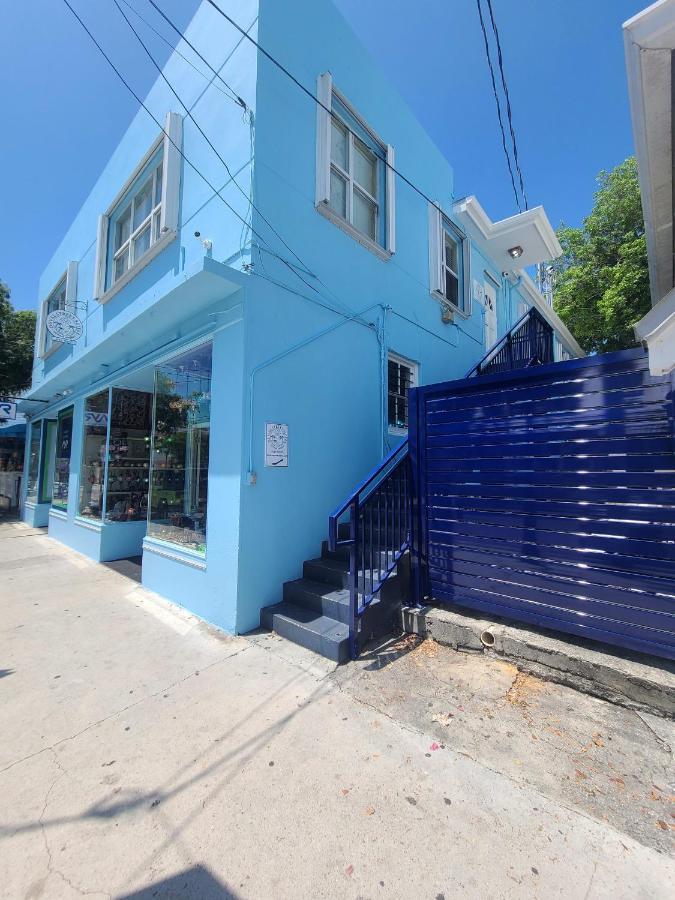 Duval Street Suite With Pool Key West Exterior photo
