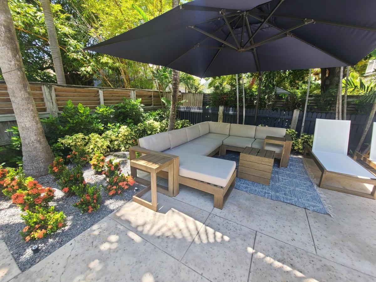 Duval Street Suite With Pool Key West Exterior photo