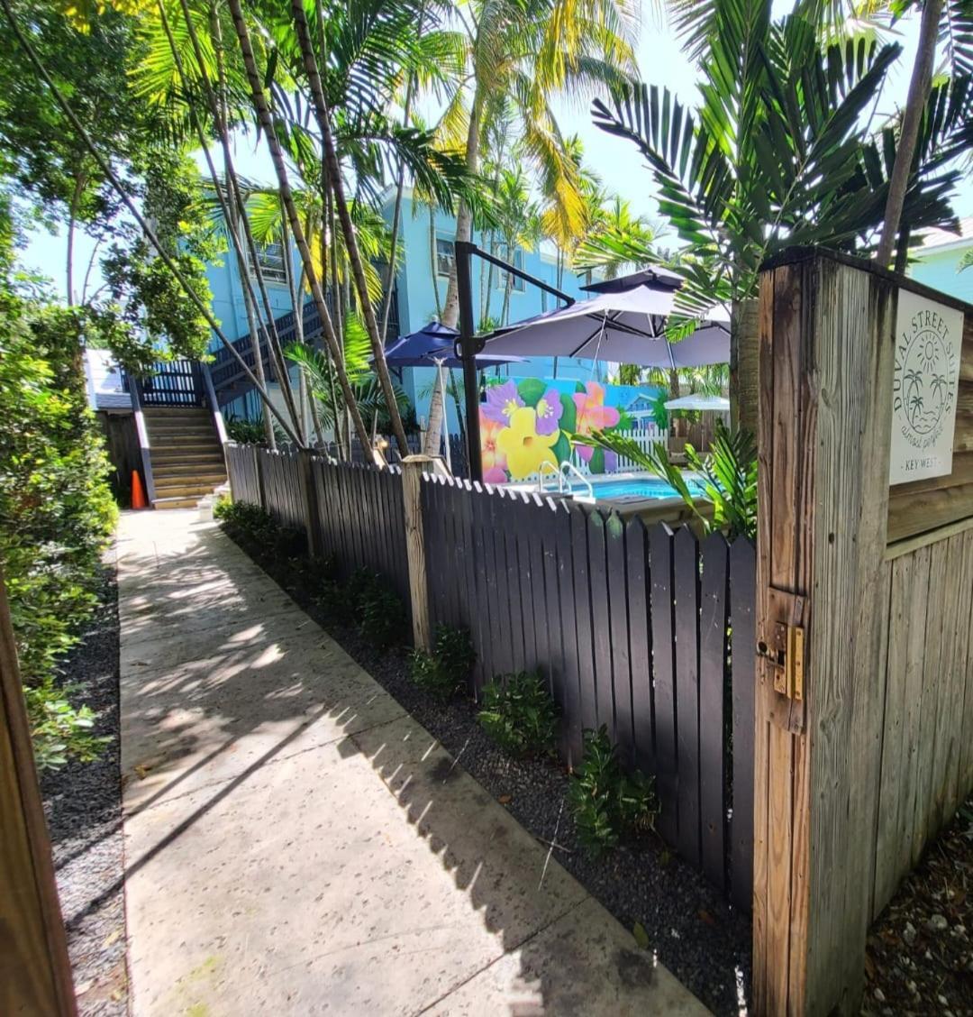 Duval Street Suite With Pool Key West Exterior photo