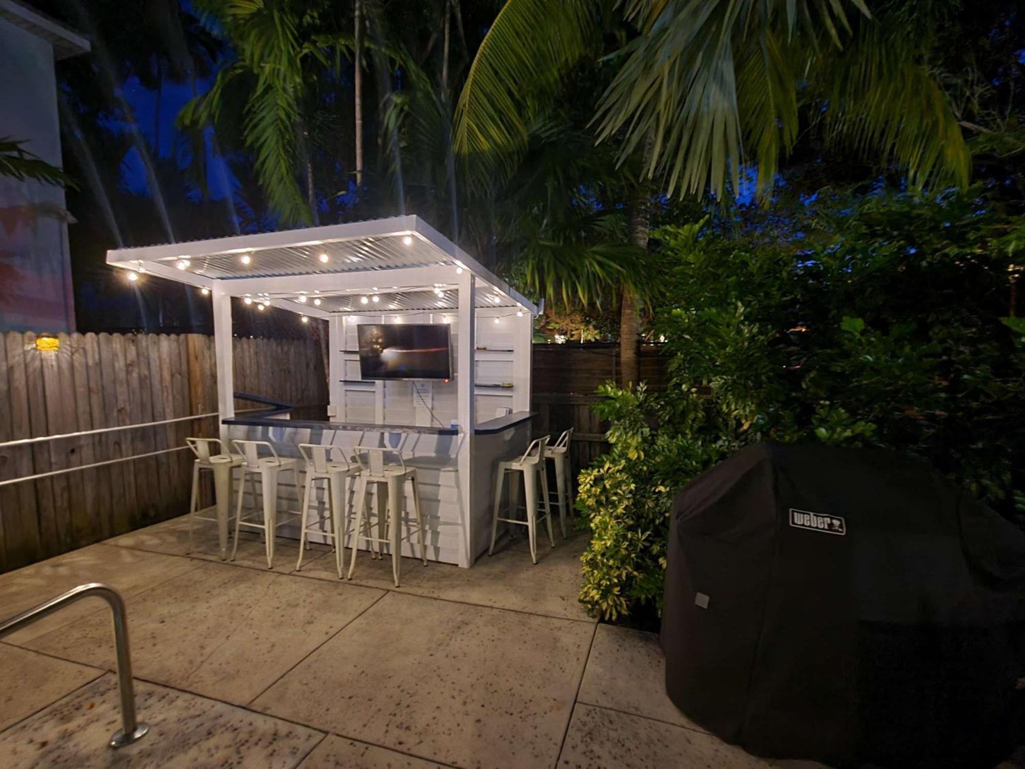 Duval Street Suite With Pool Key West Exterior photo